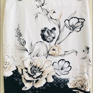 Black House White Market size 00 skirt